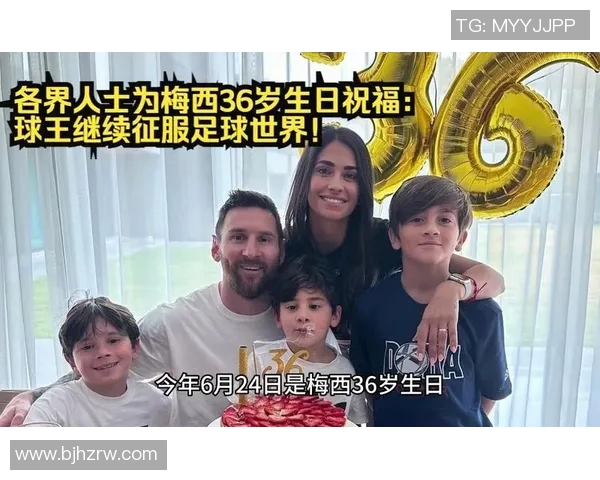 梅西与其他五月出生的足球巨星：生日同月的传奇人物盘点